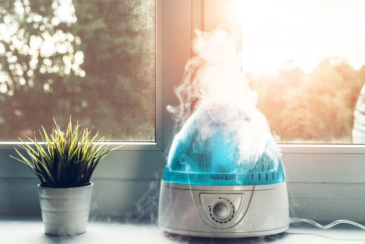  The Benefits of a Home Humidifier